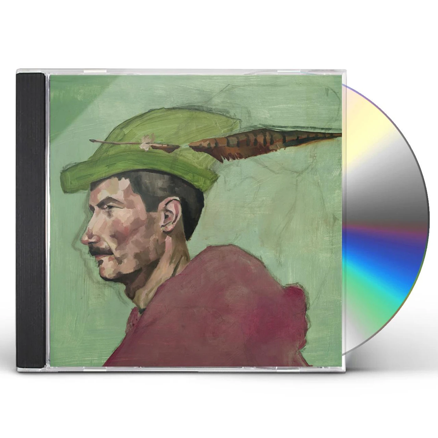 Benjy Ferree LEAVING THE NEST CD