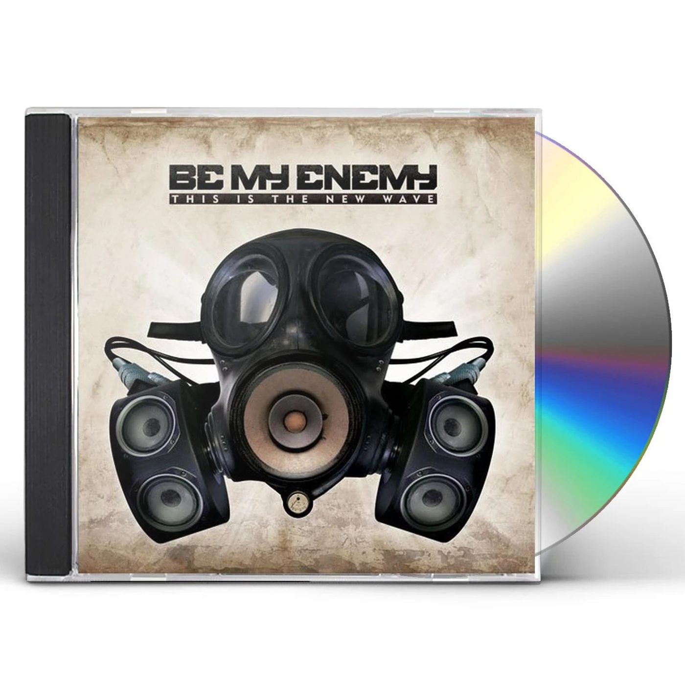 Be My Enemy THIS IS THE NEW WAVE CD