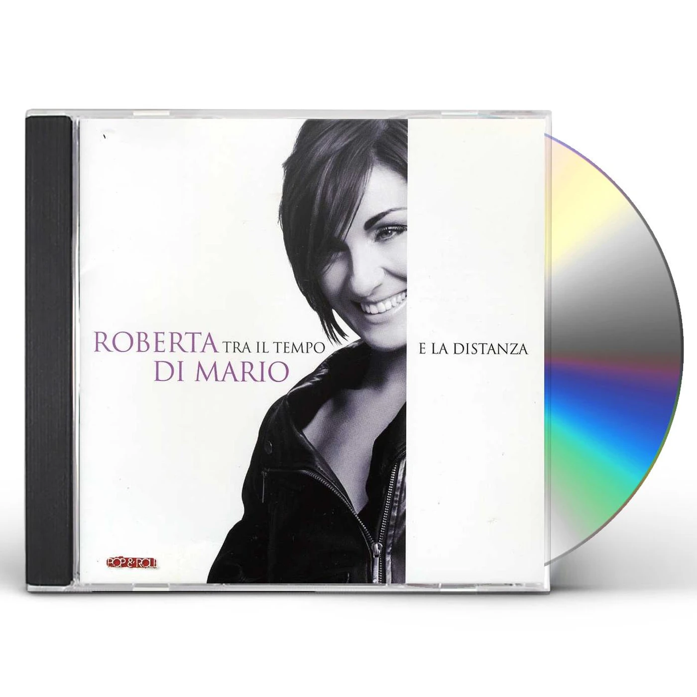Roberta Di Mario TRA IL TEMPO E LA DISTANZA CD