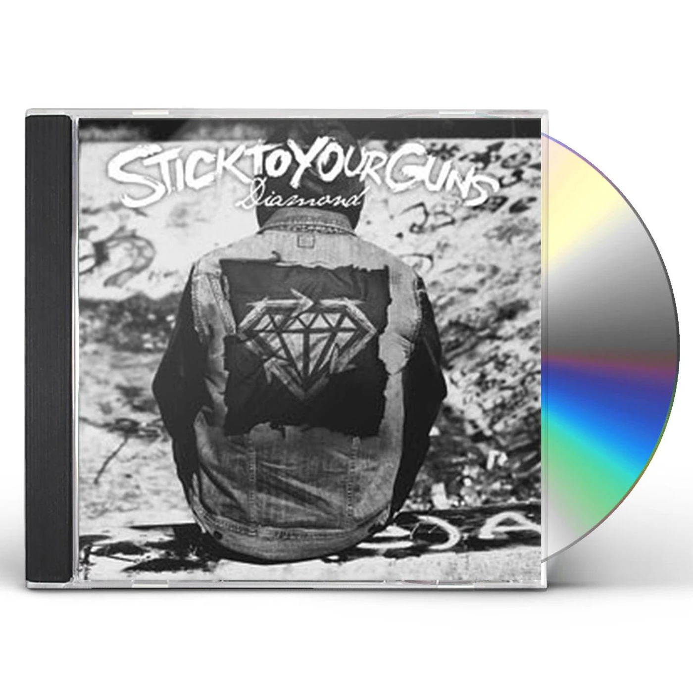 Stick To Your Guns DIAMOND CD