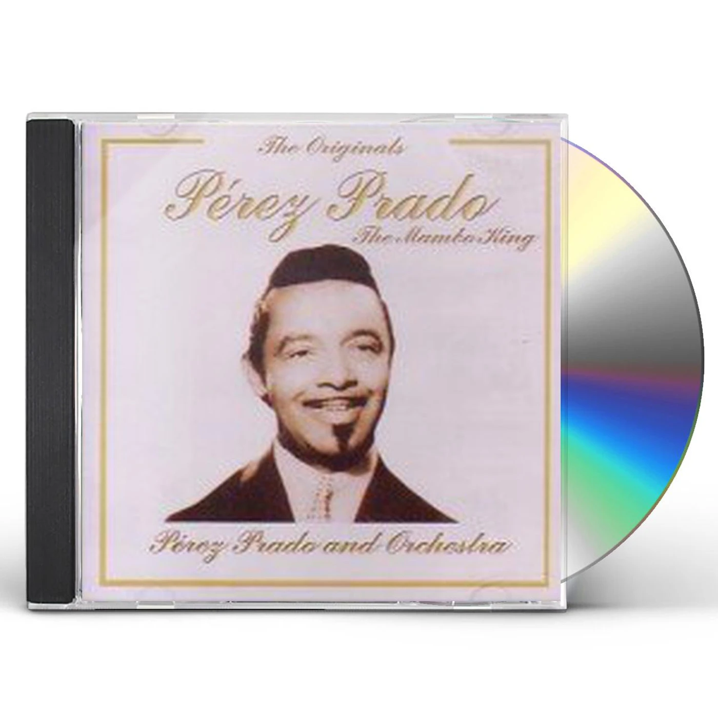 Orchestra Perez Prado CD