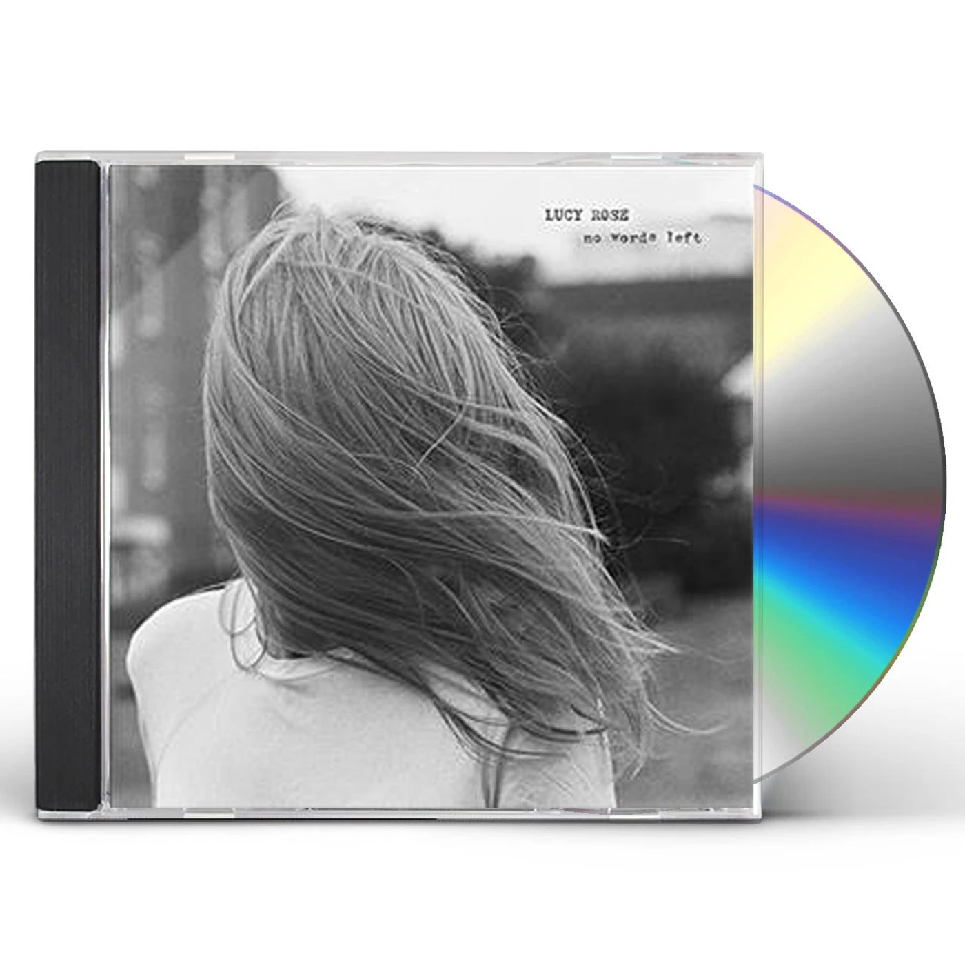 Lucy Rose NO WORDS LEFT CD