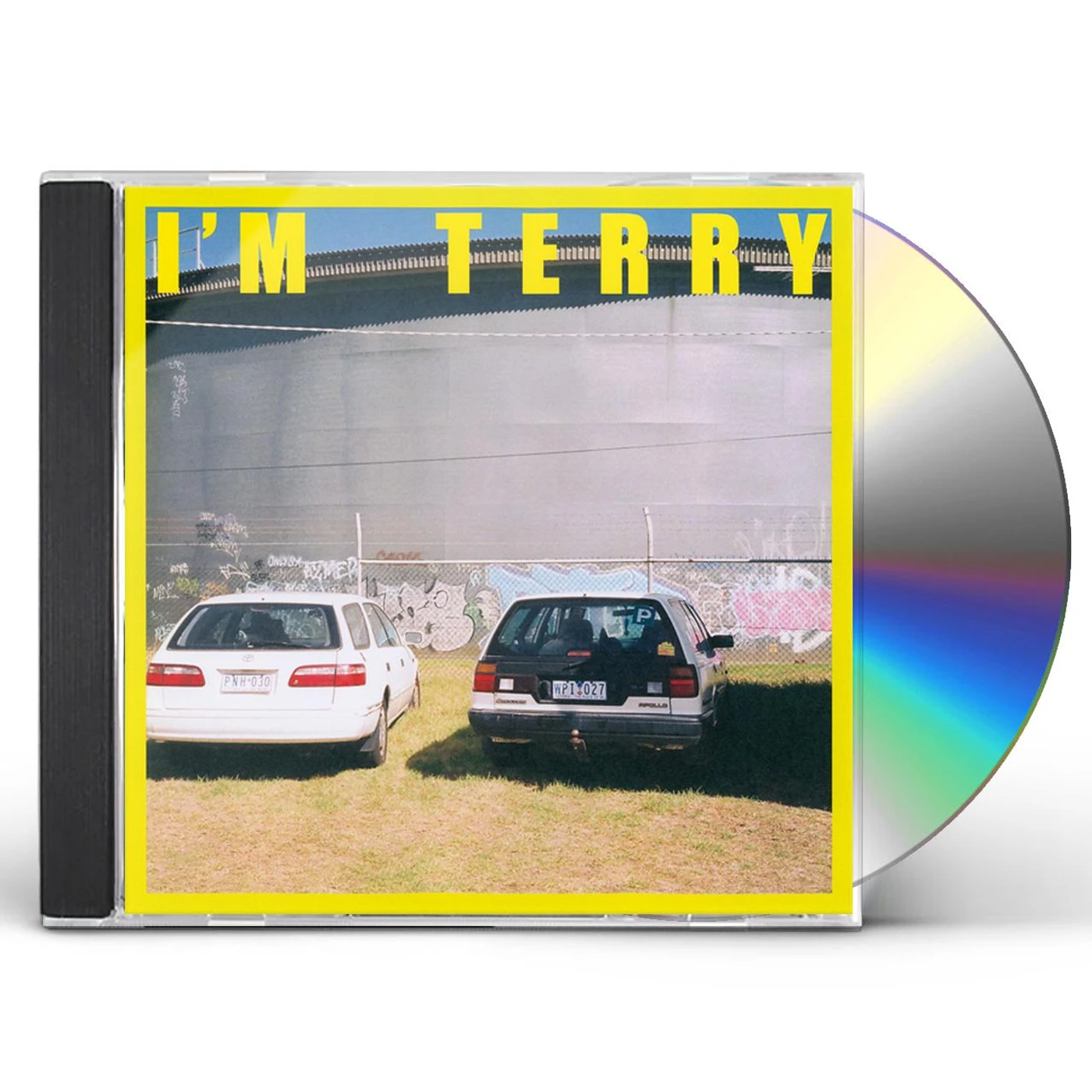 I'M TERRY CD