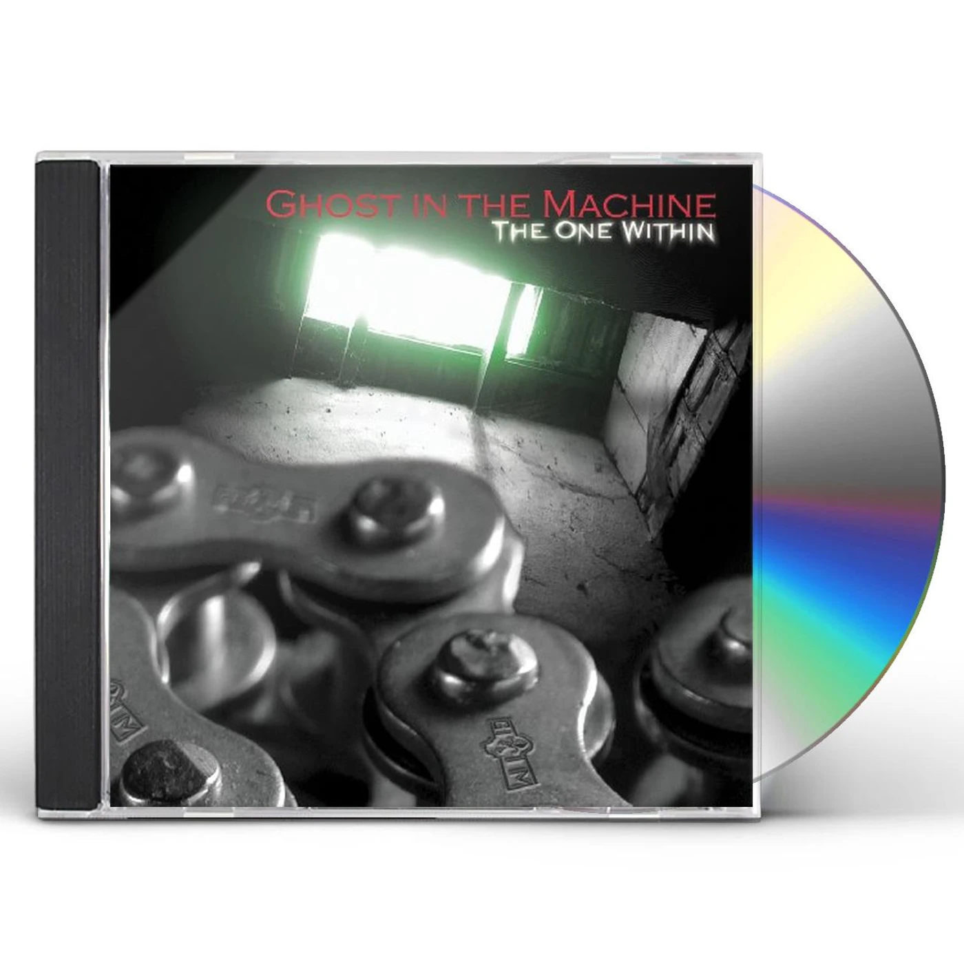 Ghost In The Machine ONE WITHIN CD