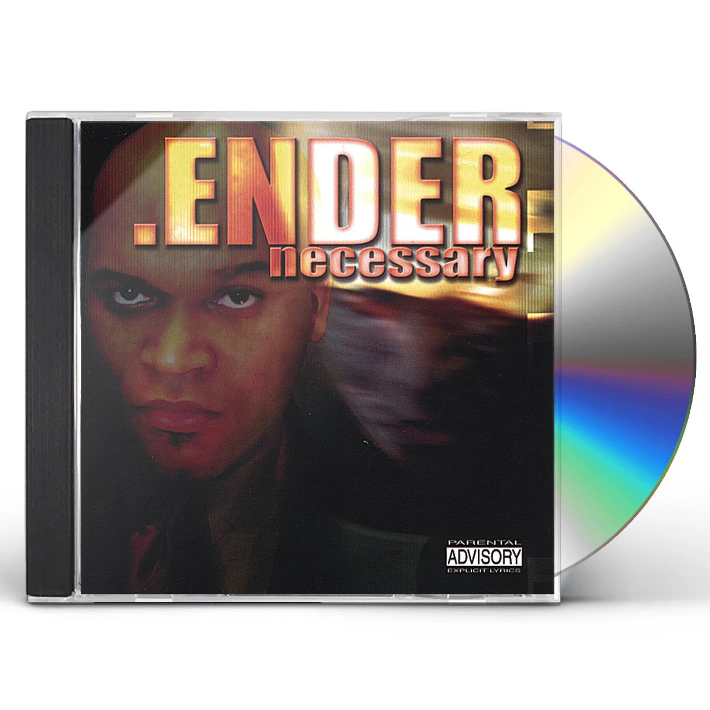 Ender NECESSARY CD