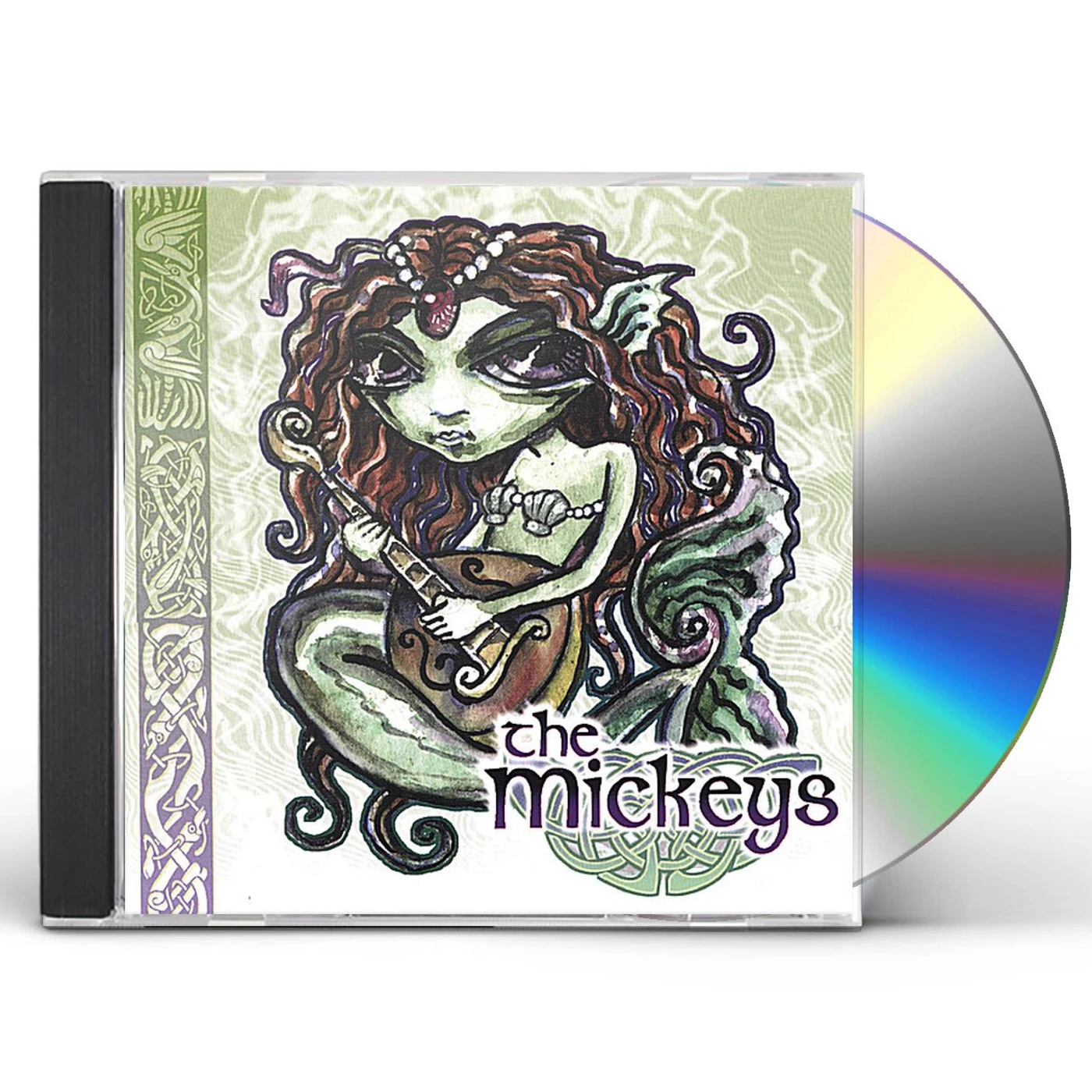 MICKEYS CD