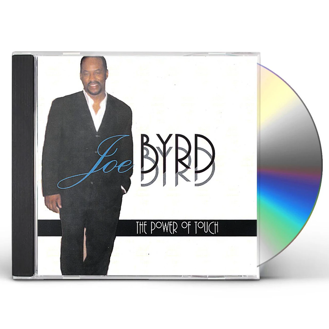 Joe Byrd POWER OF TOUCH CD