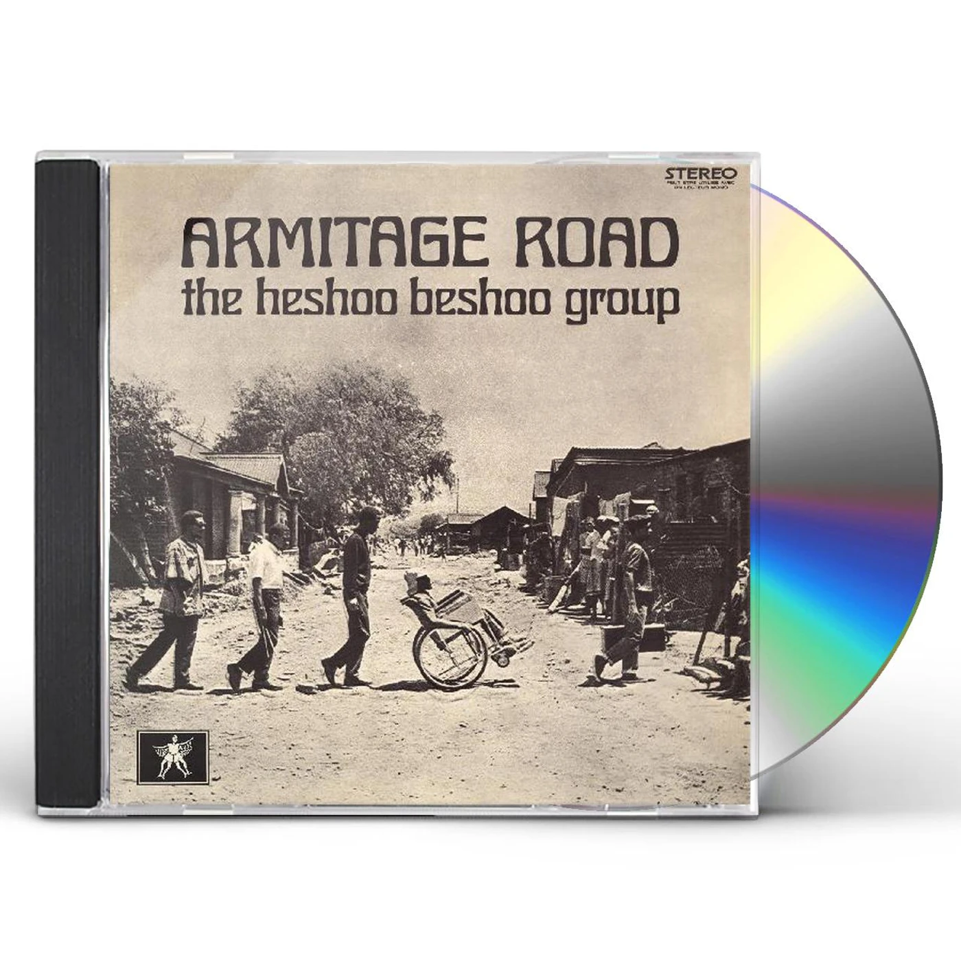 Heshoo Beshoo Group ARMITAGE ROAD CD