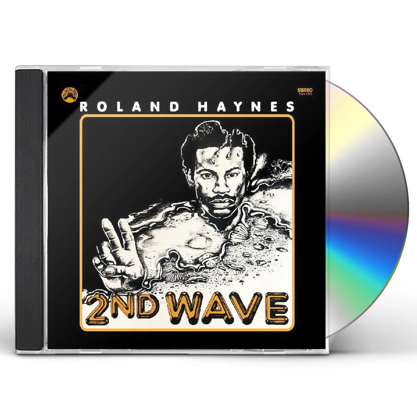 Roland Haynes SECOND WAVE (REMASTERED EDITION) CD