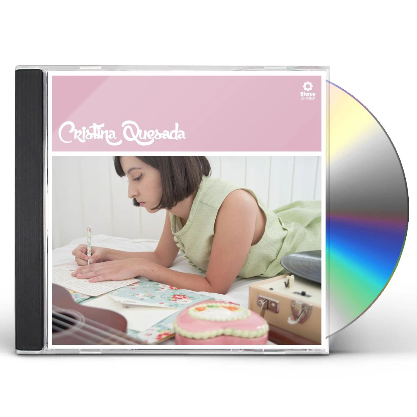 Cristina Quesada YOU ARE THE ONE CD