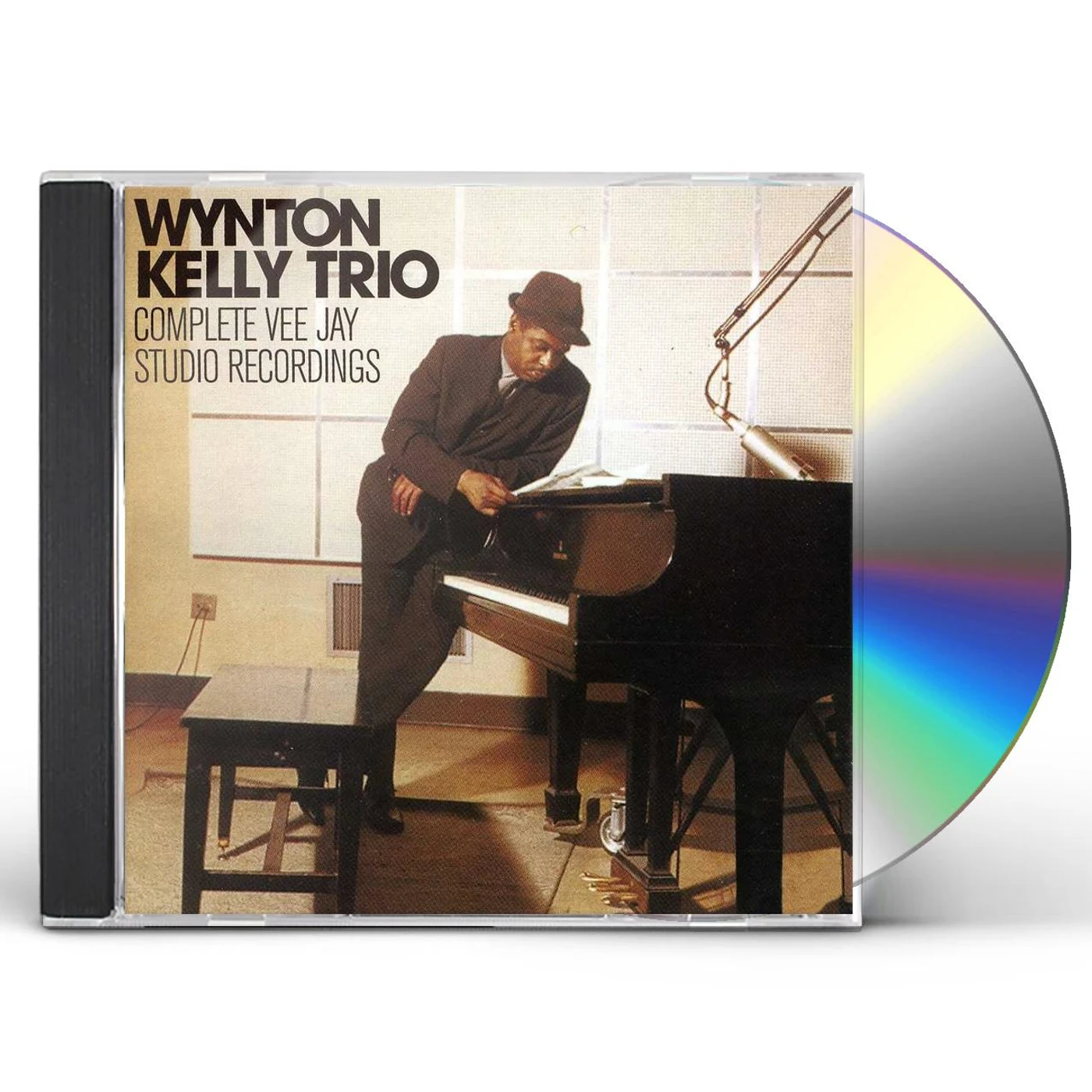 Wynton Kelly Trio COMPLETE VEE JAY STUDIO RECORDINGS CD
