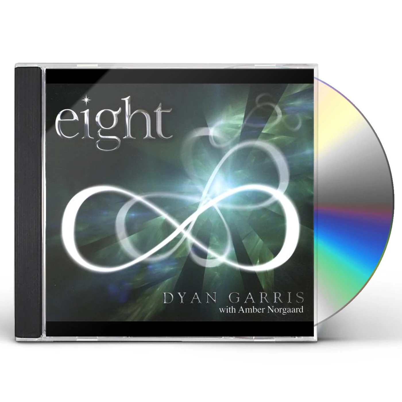 Dyan Garris EIGHT CD