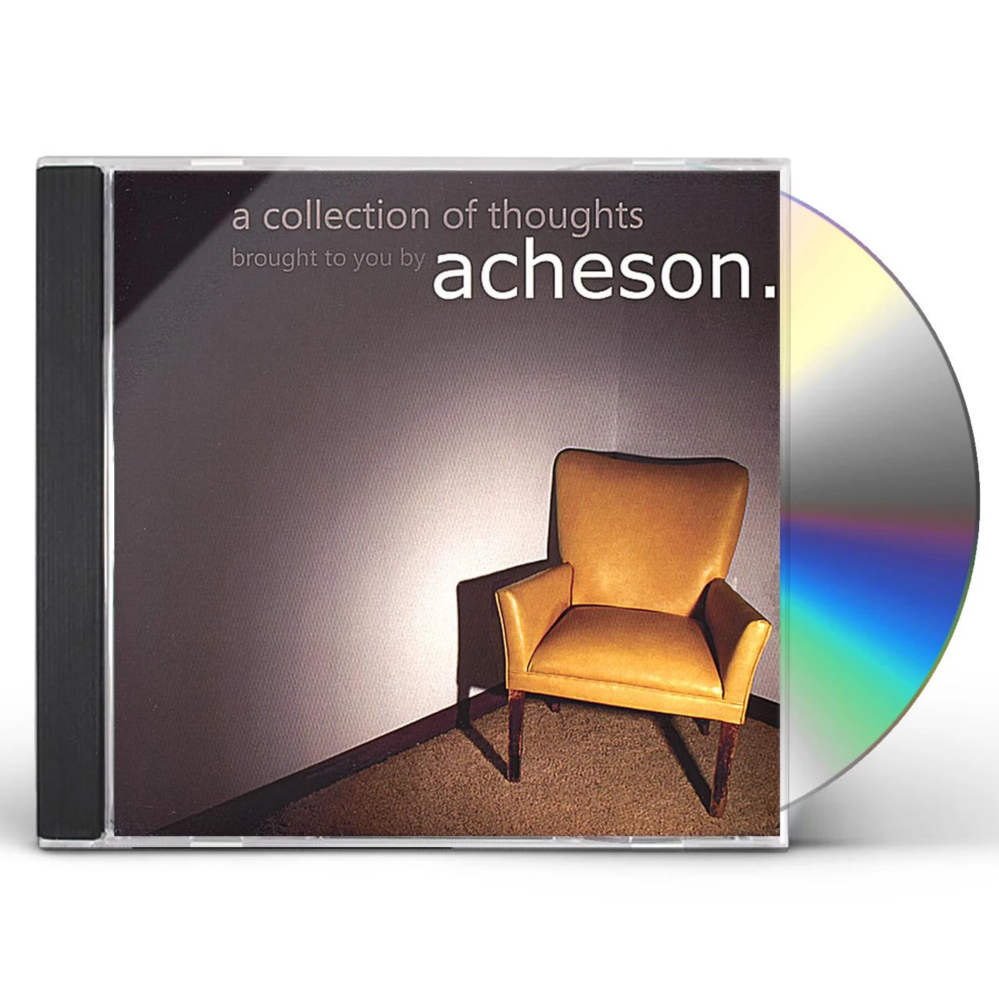 acheson COLLECTION OF THOUGHTS CD