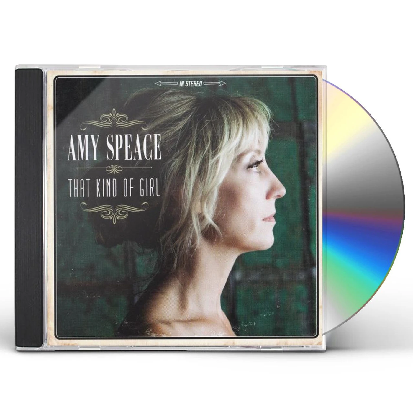 Amy Speace THAT KIND OF GIRL CD