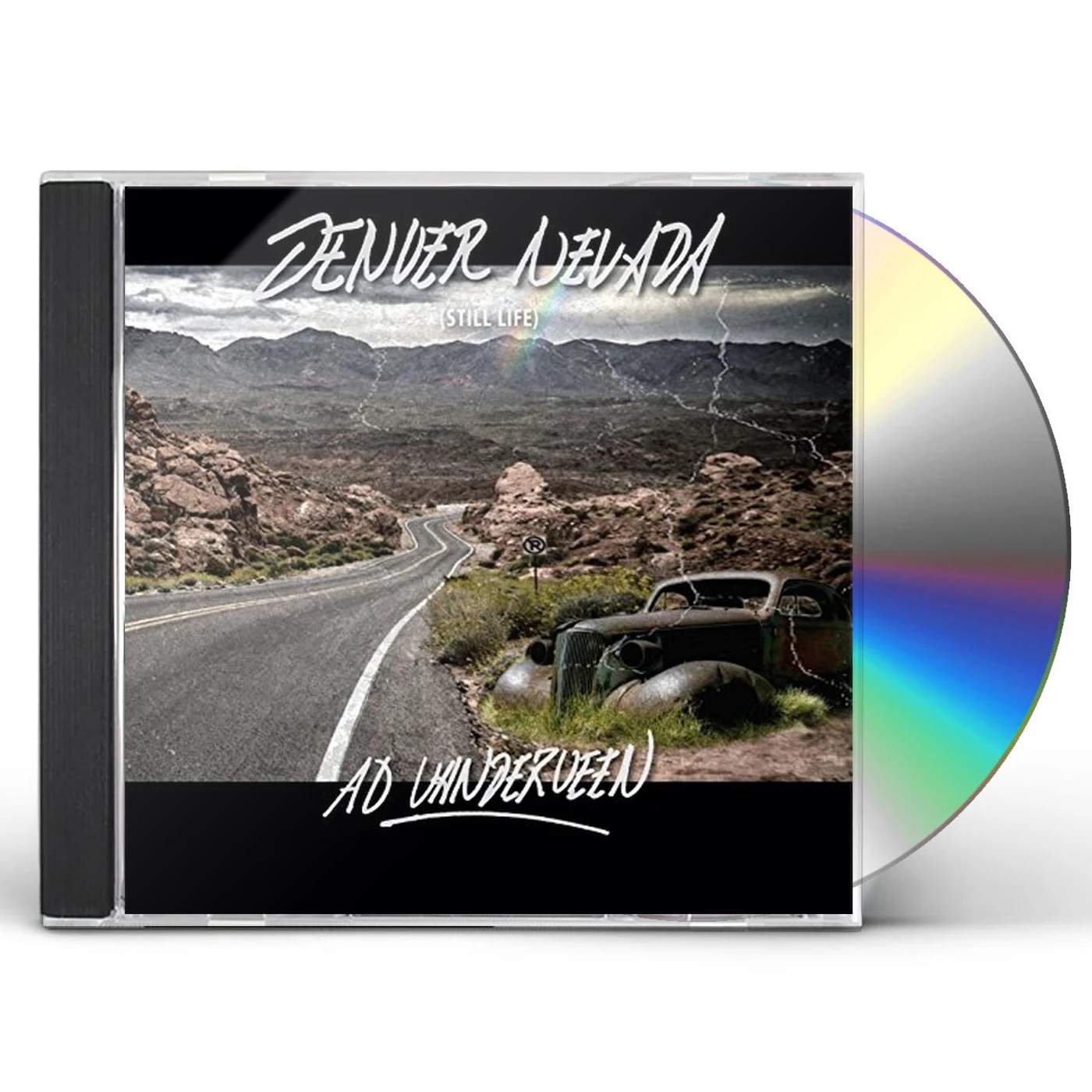 Ad Vanderveen DENVER NEVADA CD