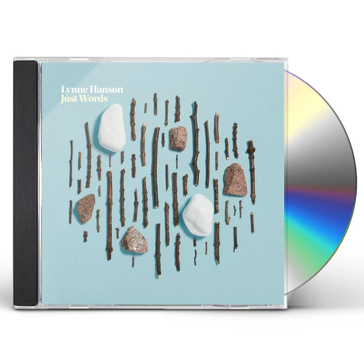 Lynne Hanson JUST WORDS CD