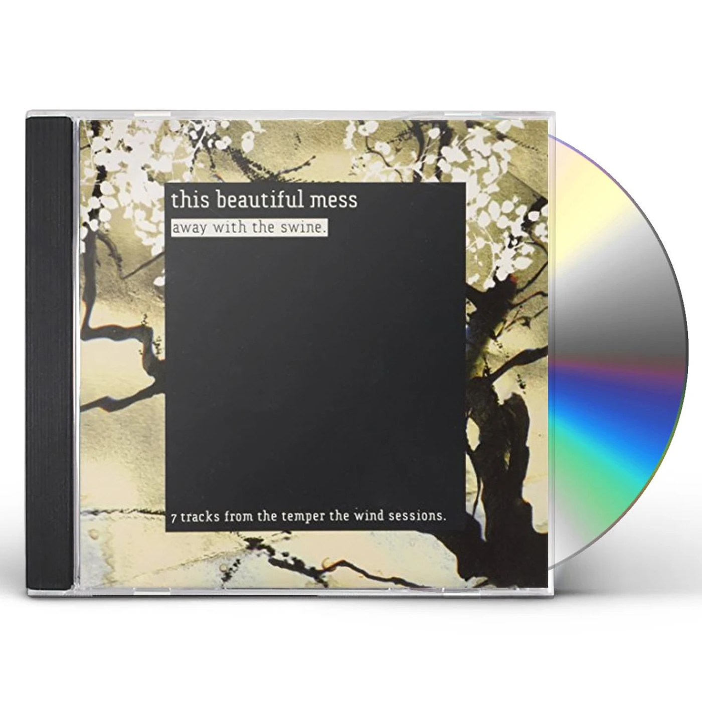This Beautiful Mess AWAY WITH THE SWINE CD