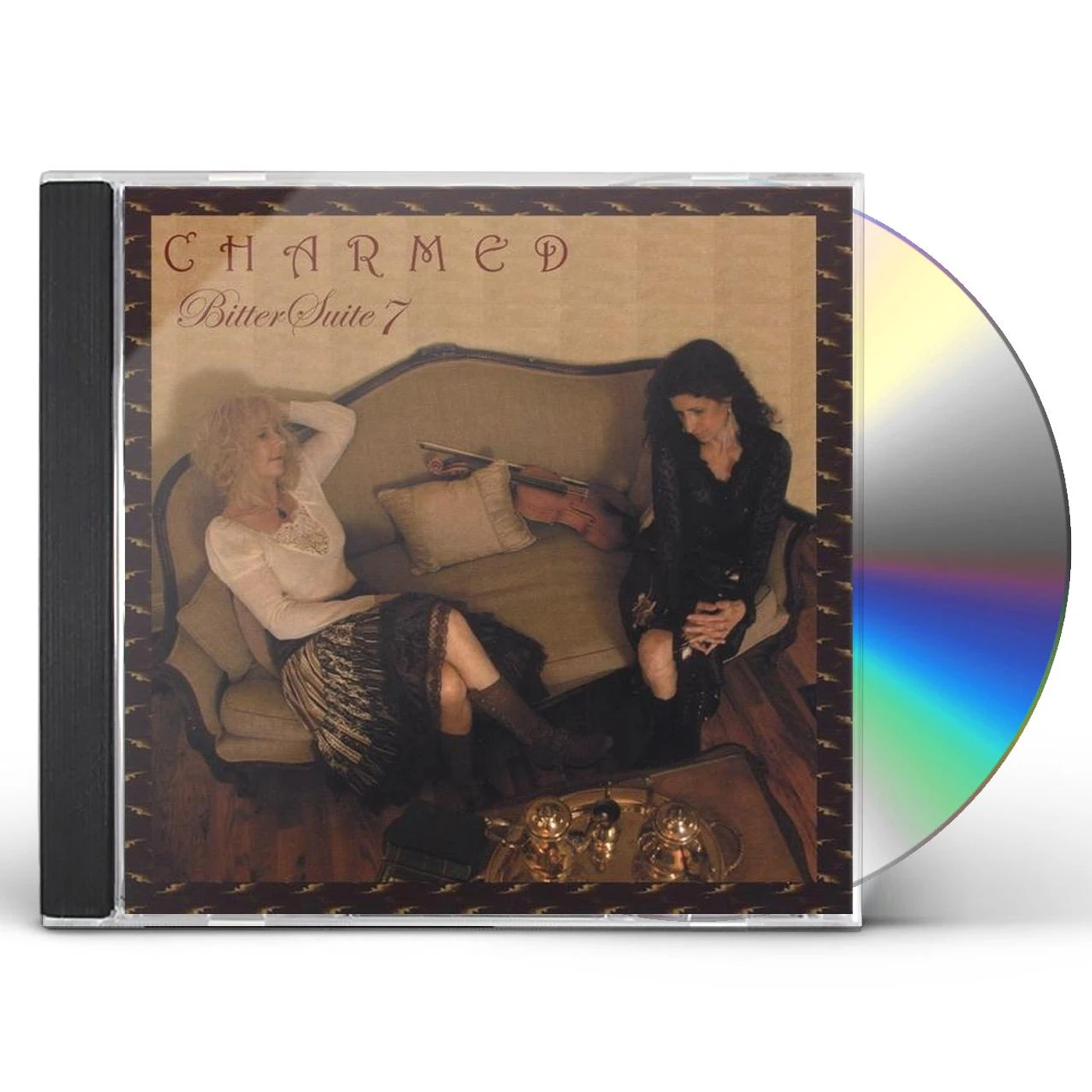 Charmed BITTERSUITE 7 CD