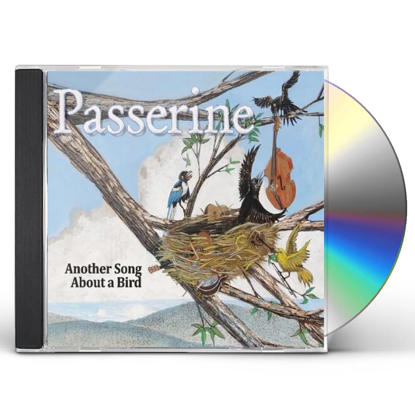 Passerine ANOTHER SONG ABOUT A BIRD CD