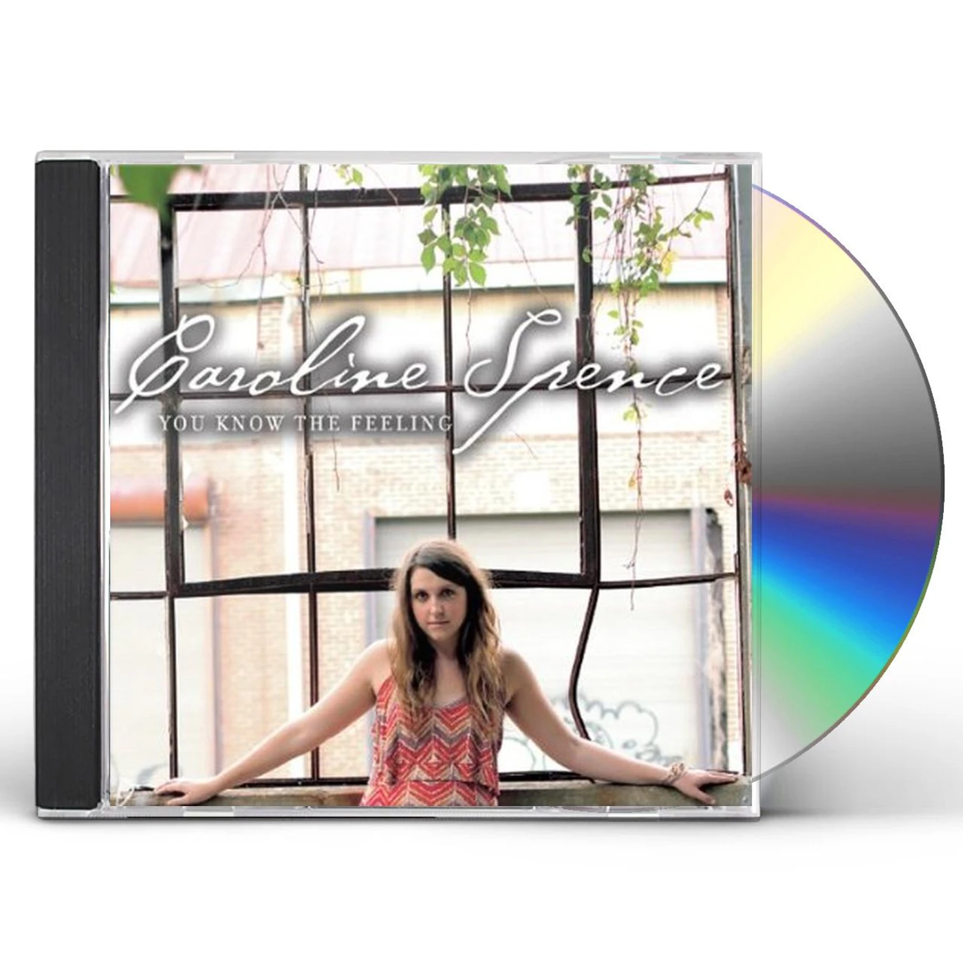 Caroline Spence YOU KNOW THE FEELING CD
