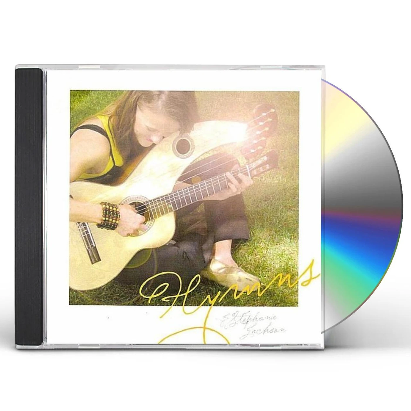Stephanie Jackson HYMNS CD