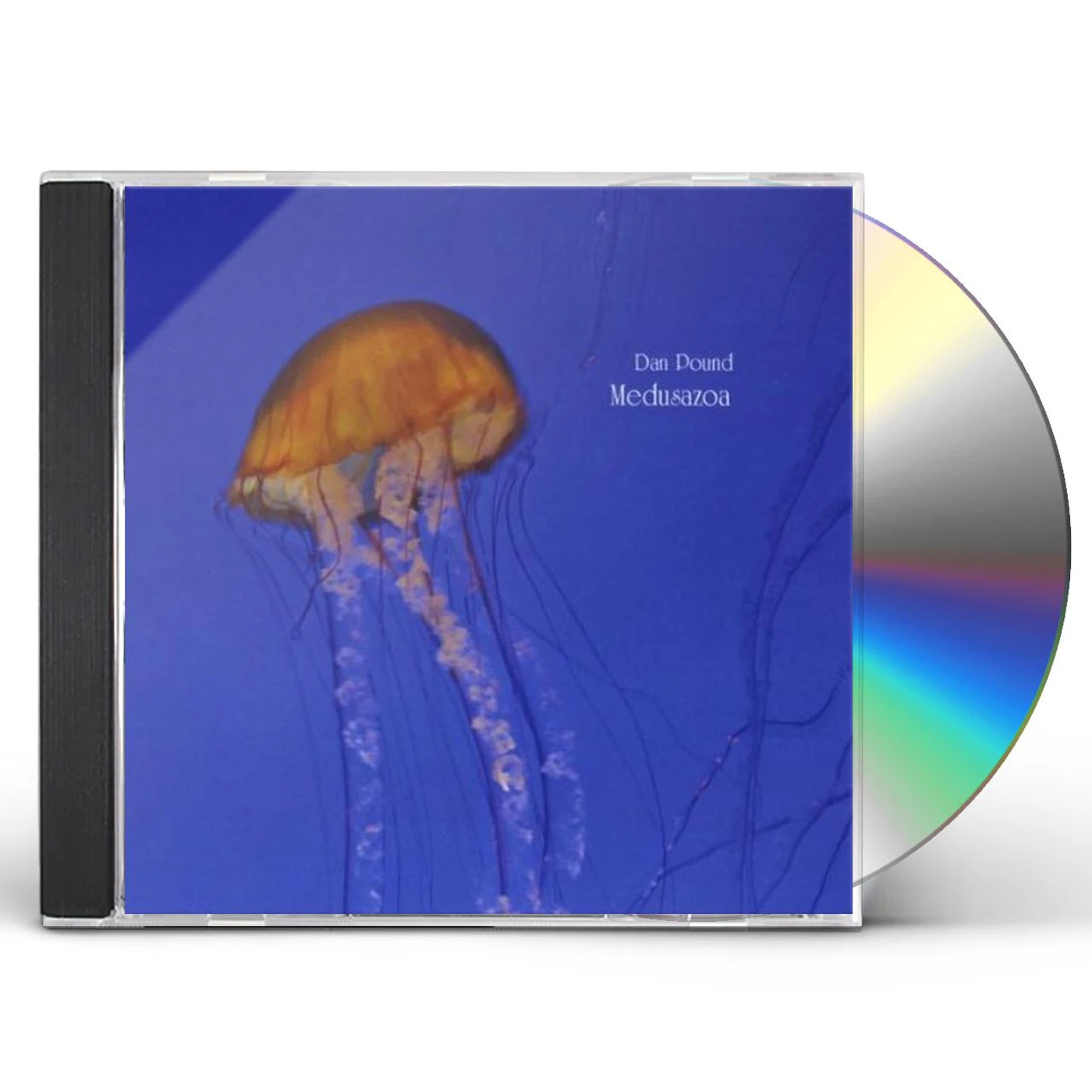Dan Pound MEDUSAZOA CD
