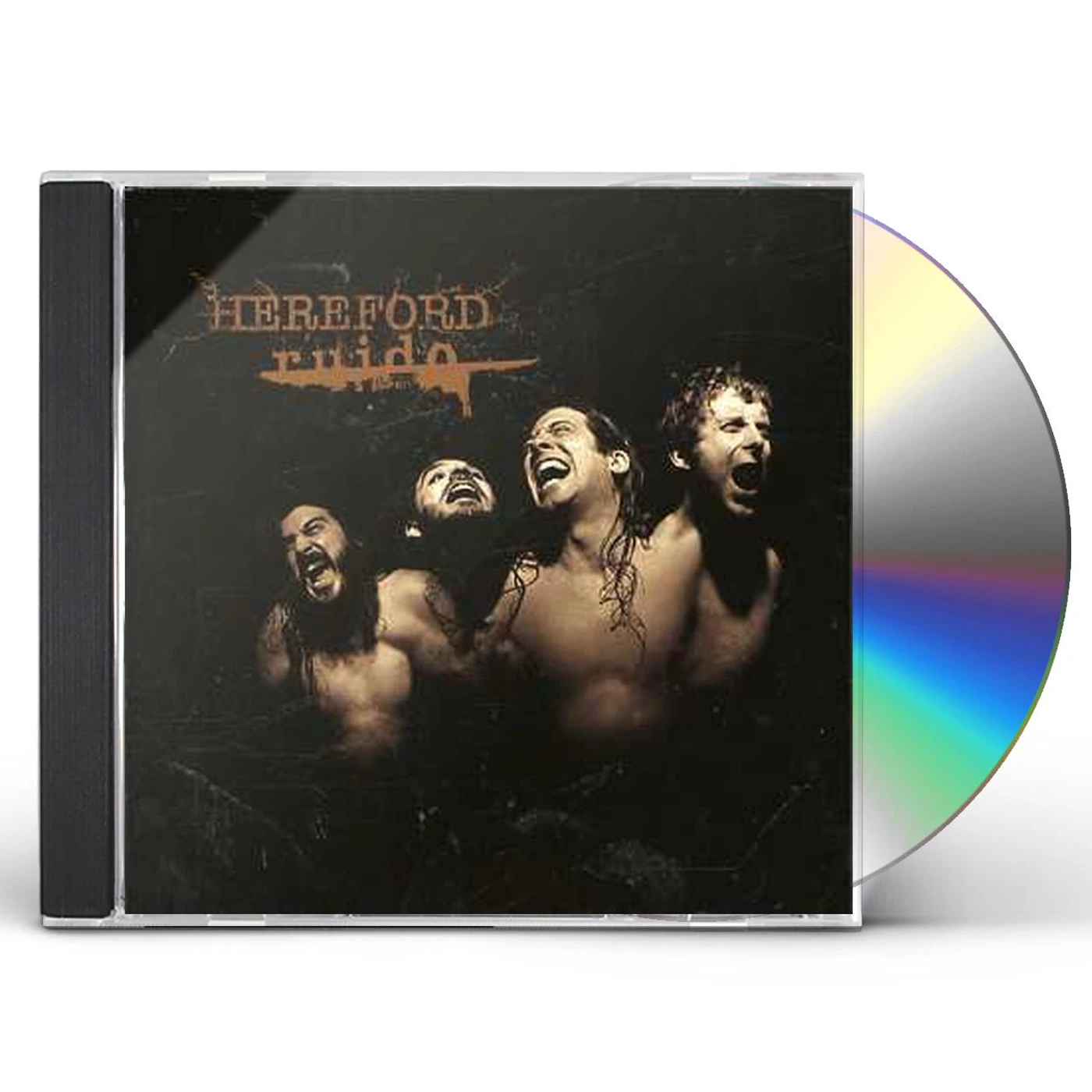 Hereford RUIDO CD