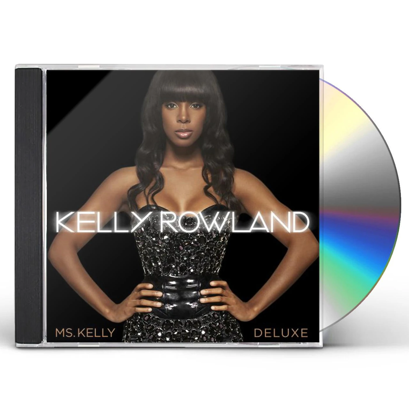 Kelly Rowland MS KELLY CD