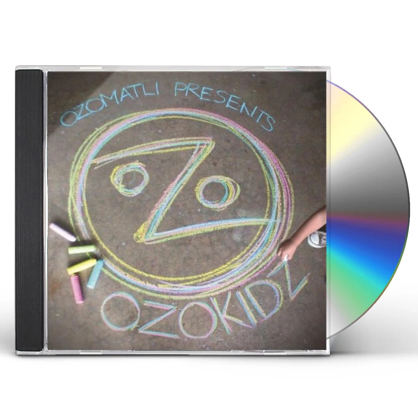 OZOMATLI PRESENTS OZOKIDZ CD