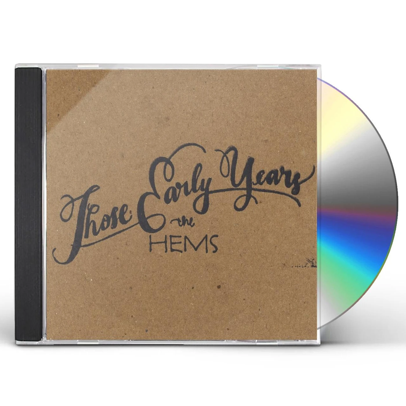 The Hems THOSE EARLY YEARS CD