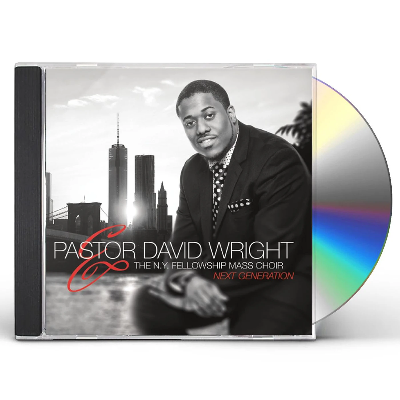 Pastor David Wright NEXT GENERATION CD