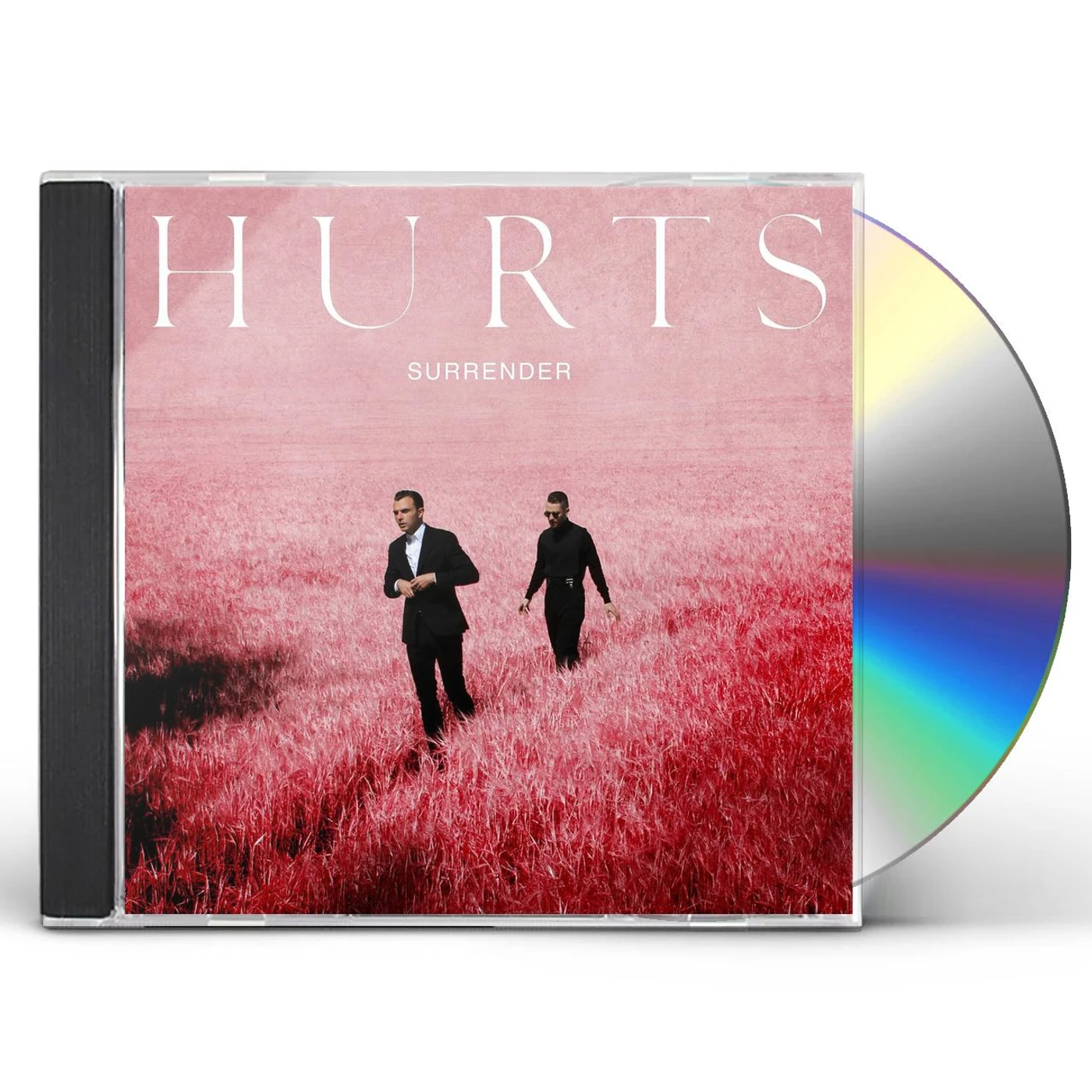Hurts SURRENDER: DELUXE EDITION CD