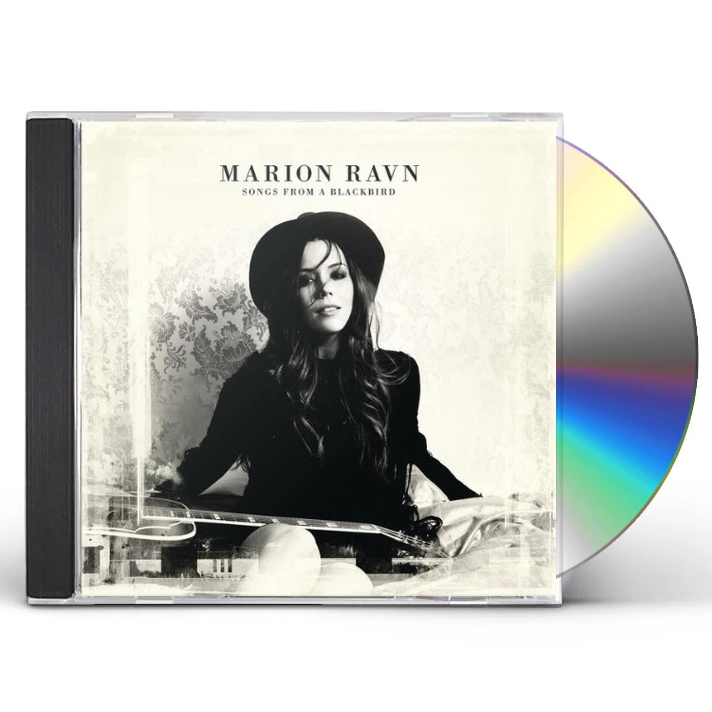 Marion Ravn SONGS FROM A BLACKBIRD CD