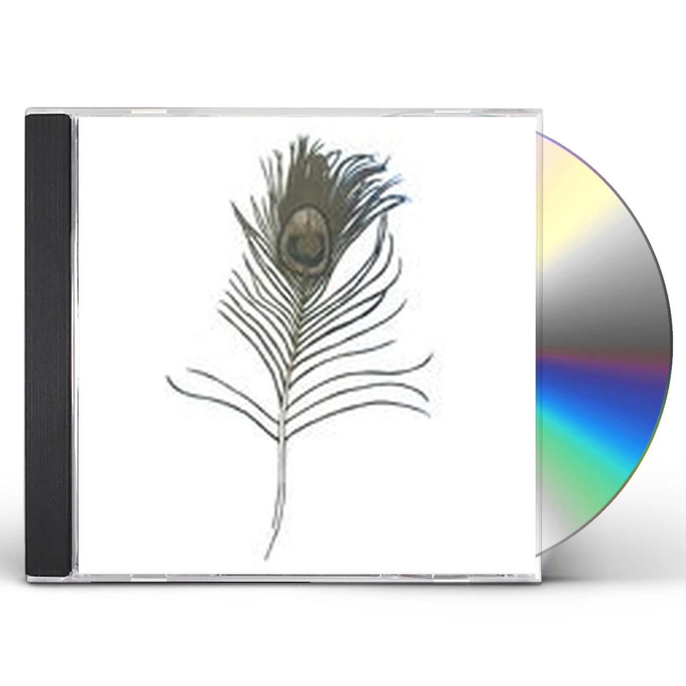 Great Peacock MAKING GHOSTS CD