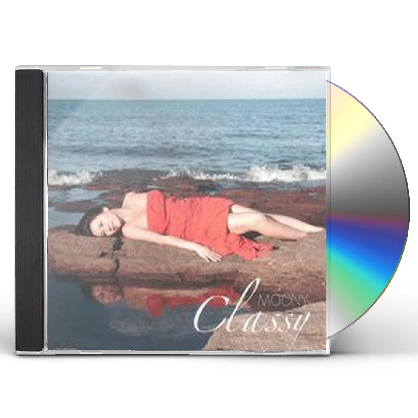 Moony CLASSY CD