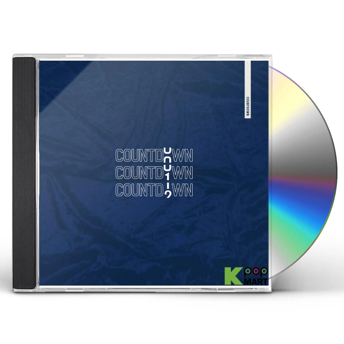 TST COUNTDOWN CD