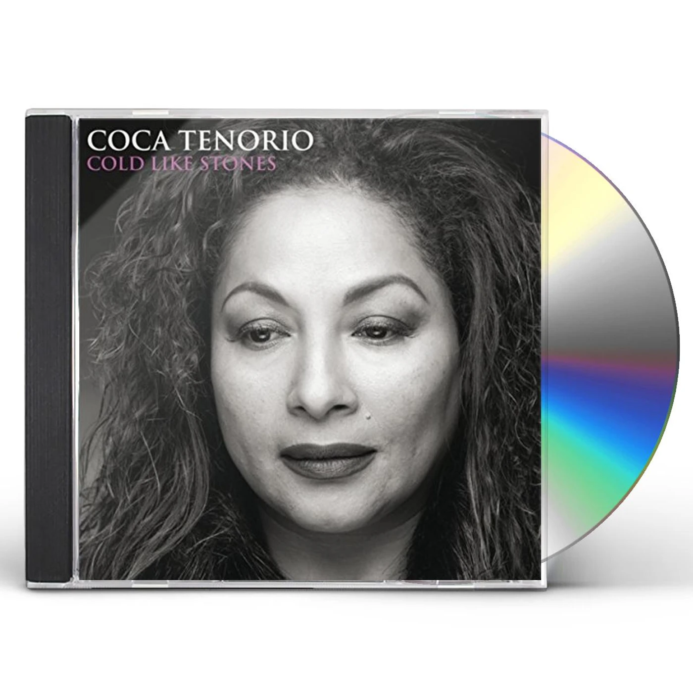 Coca Tenorio COLD LIKE STONES CD