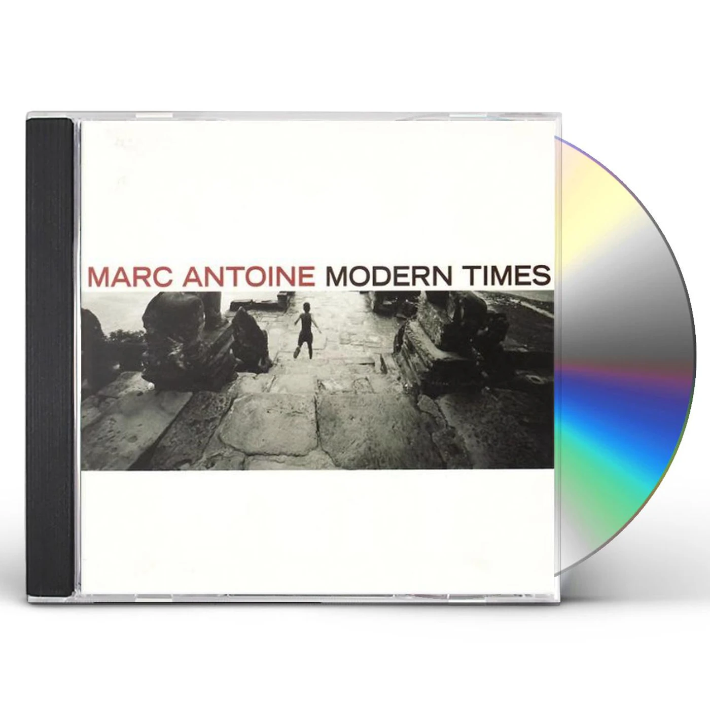 Marc Antoine MODERN TIMES CD