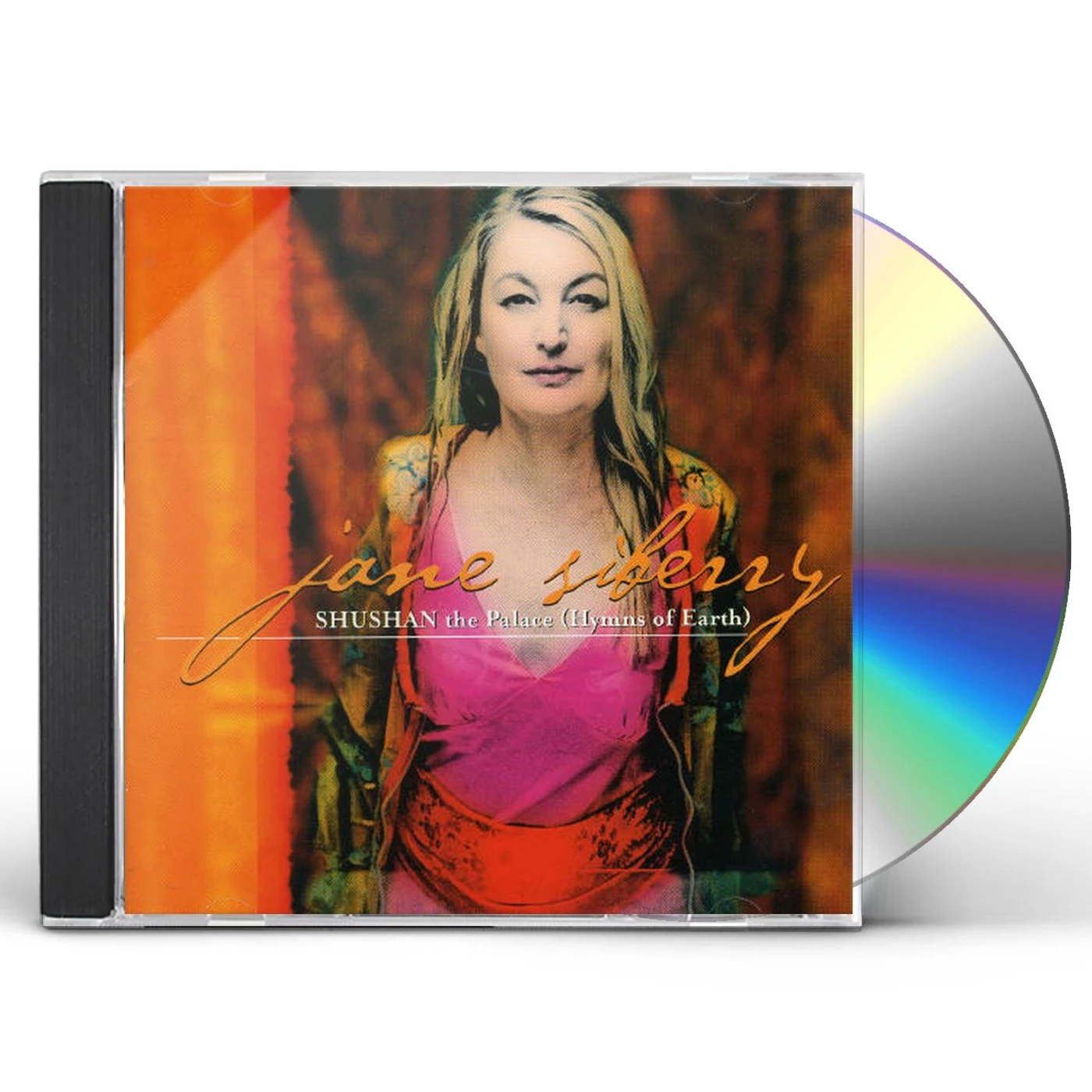 Jane Siberry SHUSHAN THE PALACE: HYMNS OF EARTH CD