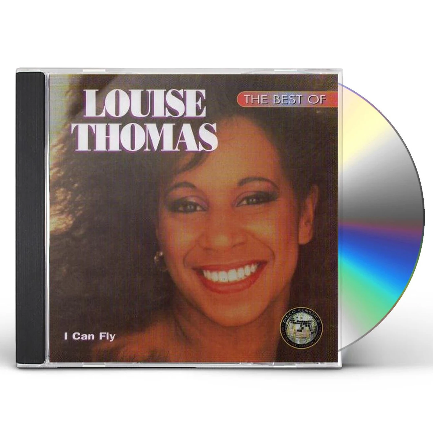 Louise Thomas BEST OF CD