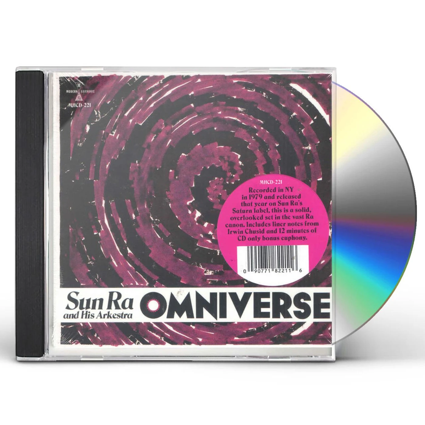 Sun Ra OMNIVERSE (RSD) CD