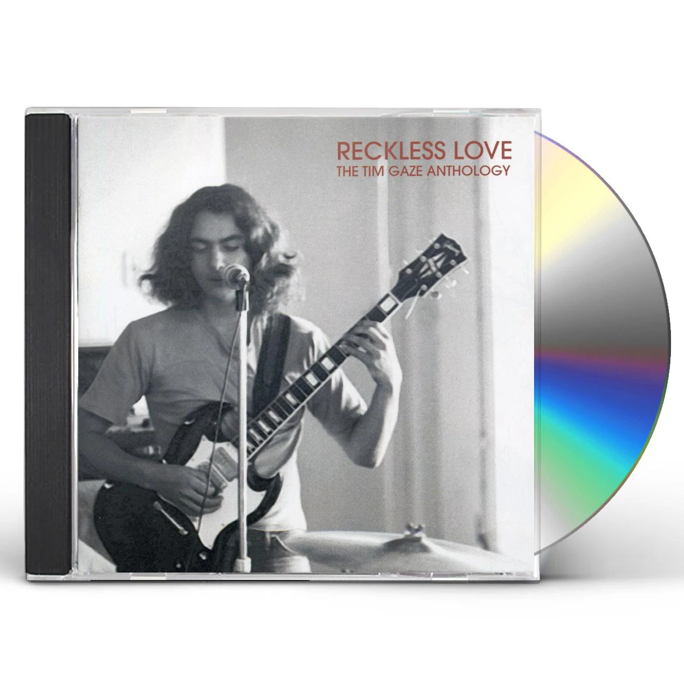 RECKLESS LOVE: TIM GAZE ANTHOLOGY CD