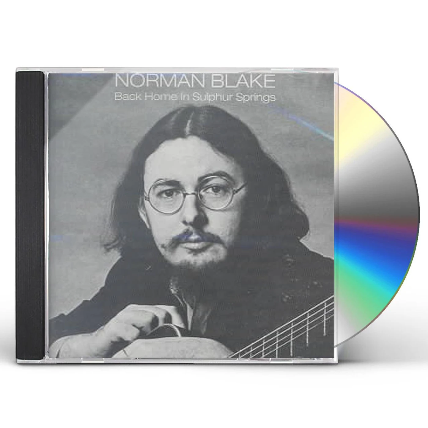 Norman Blake BACK HOME IN SULPHUR SPRINGS CD