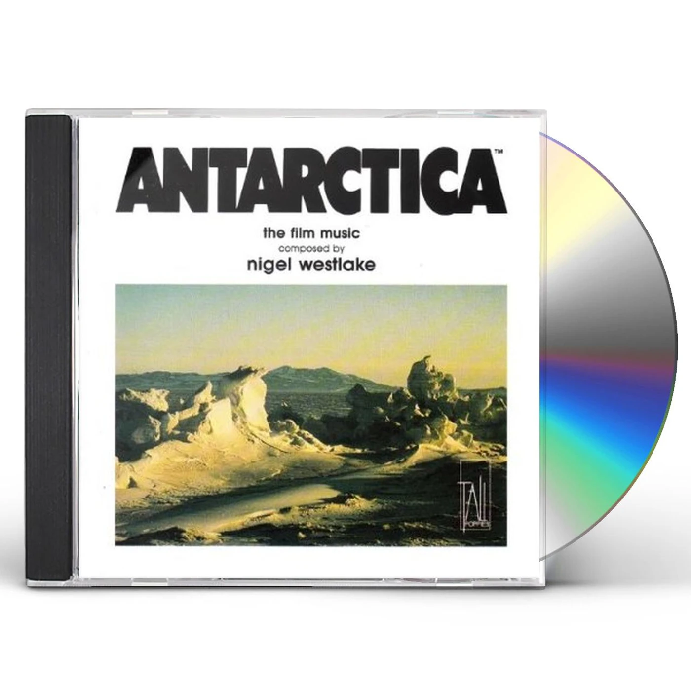 Nigel Westlake ANTARCTICA CD