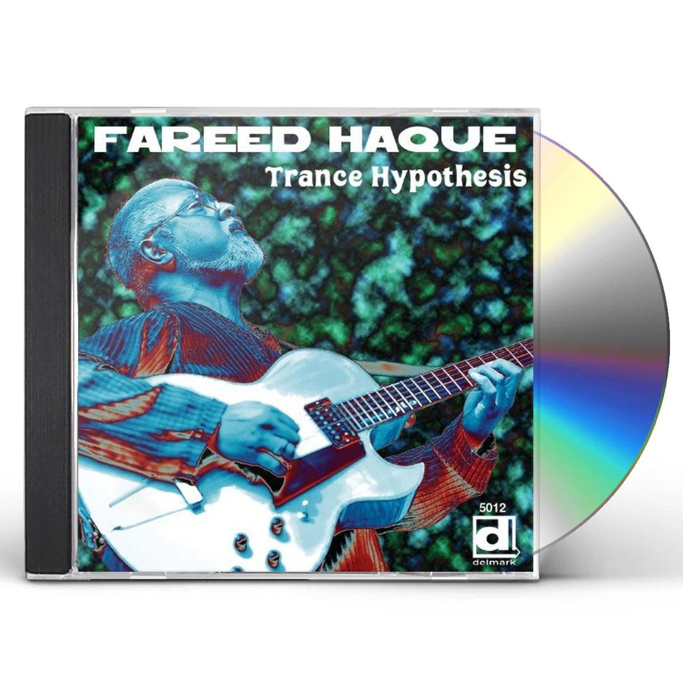 Fareed Haque TRANCE HYPOTHESIS CD