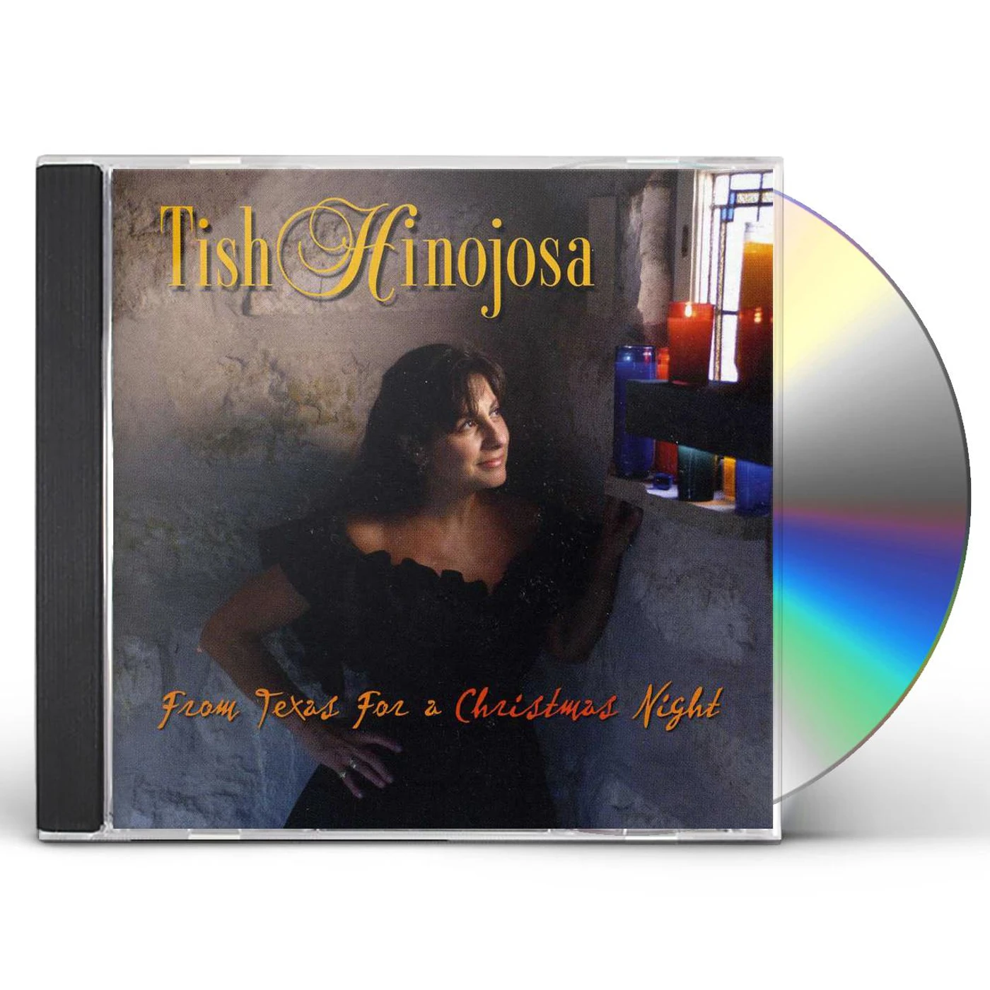 Tish Hinojosa FROM TEXAS FOR A CHRISTMAS NIGHT CD