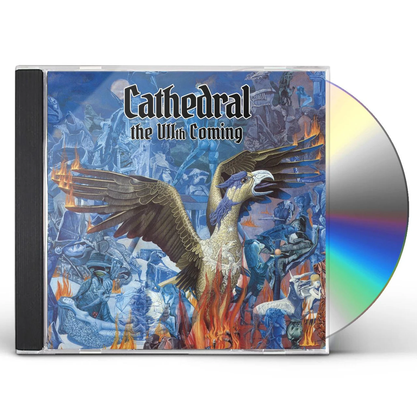 Cathedral Viith Coming CD