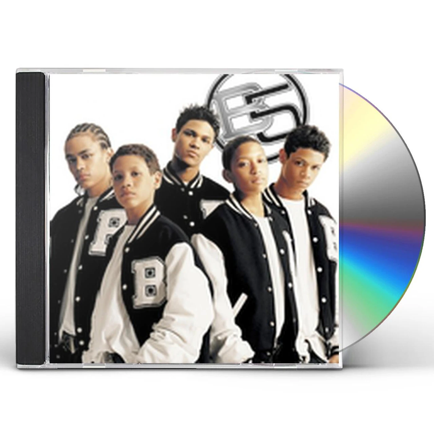 B5 CD