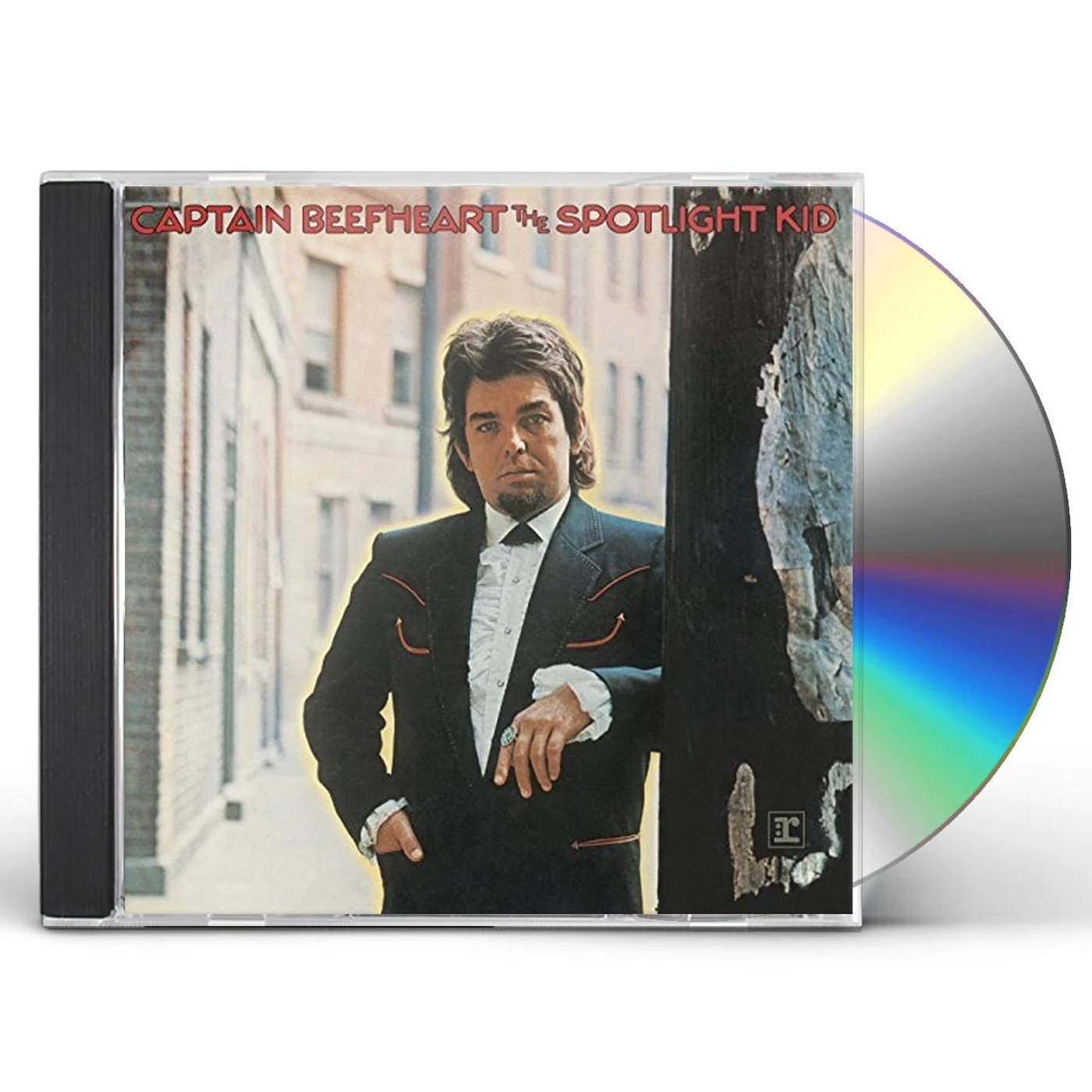 Captain Beefheart & His Magic Band SPOTLIGHT KID CD