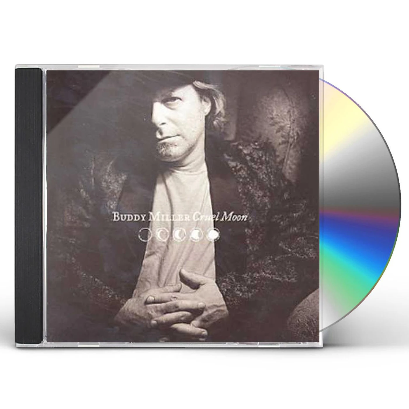 Buddy Miller CRUEL MOON CD